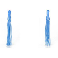 Pack of 2 - Jiya's Plastic Broom - 1 Pc