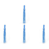 Pack of 4 - Jiya's Plastic Broom - 1 Pc