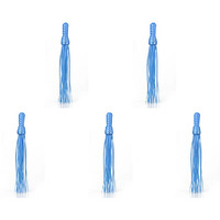 Pack of 5 - Jiya's Plastic Broom - 1 Pc