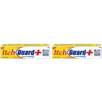Pack of 2 - Itch Guard Plus Cream - 20 Gm (0.70 Oz)