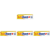 Pack of 4 - Itch Guard Plus Cream - 20 Gm (0.70 Oz)