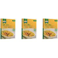 Pack of 3 - Ashoka Dal Tadka Ready To Eat Vegan- 280 Gm (10 Oz)