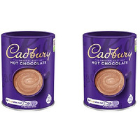 Pack of 2 - Cadbury Hot Chocolate - 500 Gm (1.1 Lb)