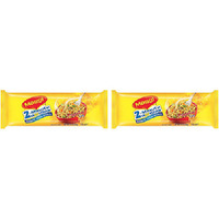 Pack of 2 - Maggi Noodles 8 Pack - 560 Gm (1.23 Lb) [Fs]