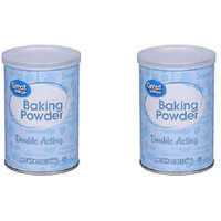 Pack of 2 - Great Value Baking Powder - 230 Gm (8.1 Oz)