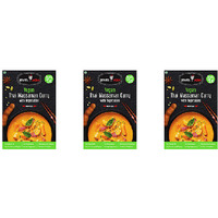 Pack of 3 - Jewel Of Asia Vegan Thai Massaman Curry With Vegetables - 300 Gm (10.58 Oz)