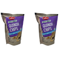 Pack of 2 - Haldiram's Quinoa Chips - 100 Gm (3.5 Oz)