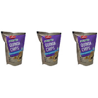 Pack of 3 - Haldiram's Quinoa Chips - 100 Gm (3.5 Oz)