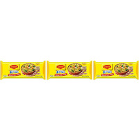 Pack of 3 - Maggi 2 Minute Noodles 4 Pack - 280 Gm (9.88 Oz) [Fs]