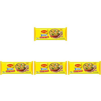Pack of 4 - Maggi 2 Minute Noodles 4 Pack - 280 Gm (9.88 Oz) [Fs]