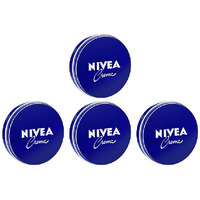 Pack of 4 - Nivea Cream - 30 Ml (28.5 Gm)