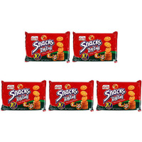 Pack of 5 - Priyagold Snacks Zigzag - 350 Gm (12.34 Oz)