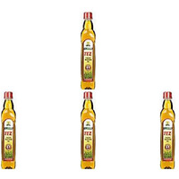 Pack of 4 - Tez Mustard Oil - 32 Oz (950 Ml)