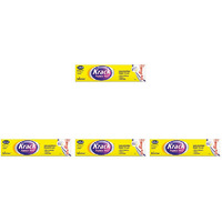 Pack of 4 - Krack Heel Cream - 25 Gm (0.88 Oz)
