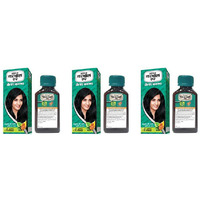 Pack of 3 - Super Vasmol Keshkala No Amonia Hair Colour - 100 Gm (3.5 Oz)