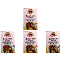 Pack of 4 - Mdh Sambar Masala - 100 Gm
