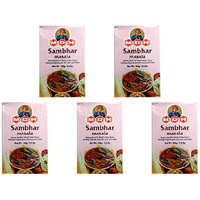 Pack of 5 - Mdh Sambar Masala - 100 Gm