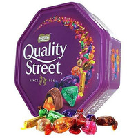 QUALITY STREET CHOCOLATES 900GM TIN