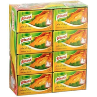 Knorr Chicken Bouillon Cubes 24x20g