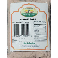 BLACK SALT 400GM