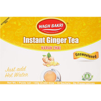 WAGH BAKRI GINGER UNSWEETENED INSTANT TEA