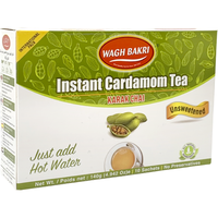 WAGH BAKRI CARDAMOM UNSWEETEND INSTANT TEA