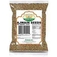 AJWAIN SEEDS (CAROM SEEDS) 14OZ/400G