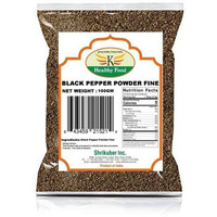 BLACK PEPPER POWDER FINE 100G