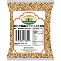 CORIANDER SEEDS 400GM