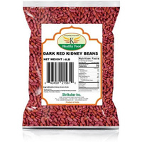 DARK RED KIDNEY BEANS (RAJMA ) 4LB