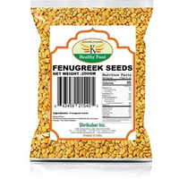 FENUGREEK SEEDS 200GM