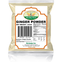 GINGER POWDER 200GM