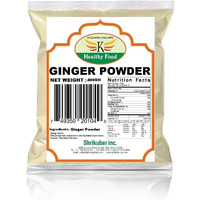 GINGER POWDER 400GM