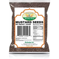 MUSTARD SEEDS 200GM