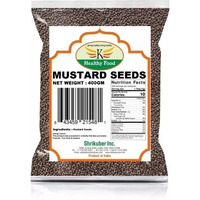 MUSTARD SEEDS 400GM