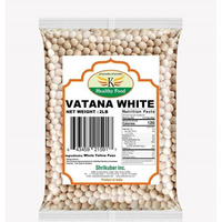 VATANA WHITE (YELLOW WHOLE PEAS) 2LB