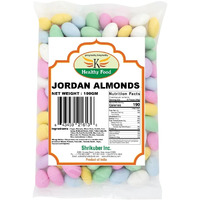 JORDAN ALMONDS 200GM