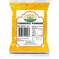 TURMERIC POWDER 5LB