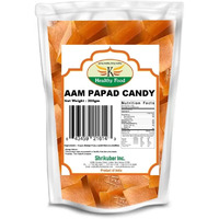 HEALTHY FOOD AAM PAPAD CANDY 200GM