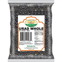 HEALTHY FOODS URAD WHOLE 4LB