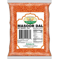 HEALTHY FOODS MASOOR DAL 2LB