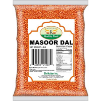 HEALTHY FOODS MASOOR DAL 4LB