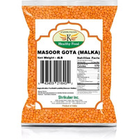 HEALTHY FOODS MASOOR MALKA (GOTA) 4LB