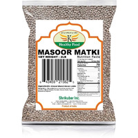 HEALTHY FOODS MASOOR MATKI 2LB