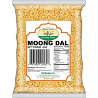 HEALTHY FOODS MOONG DAL 4LB