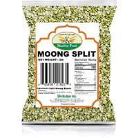 HEALTHY FOODS MOONG SPLIT 2LB