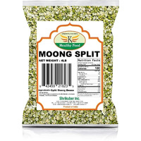 HEALTHY FOODS MOONG SPLIT 4LB