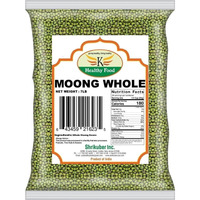 HEALTHY FOODS MOONG WHOLE 7LB