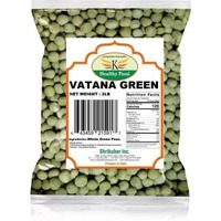 HEALTHY FOODS VATANA GREEN 2LB