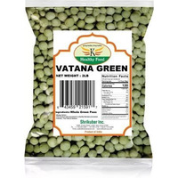 HEALTHY FOODS VATANA GREEN 4LB